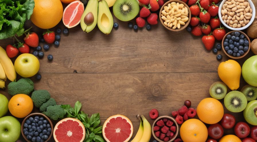 Die Bedeutung von Vitaminen für die Gesundheit