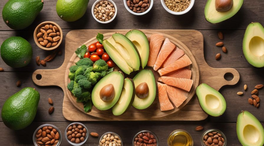 Fette für das Gehirn